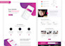 build clone wordpress website design, redesign, revamp woocommerce landing page